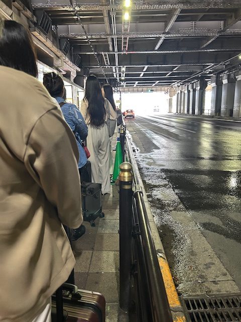 2日目、3日目の大阪。