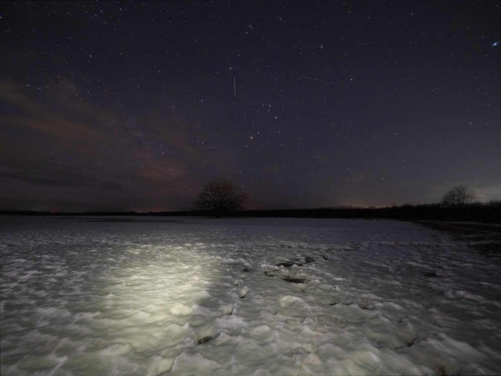 撮影旅行3日目　行くかやめるか、午前3時50分の決断